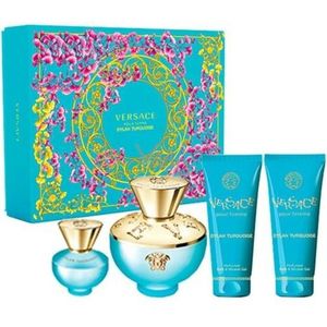 Versace Dylan Turquoise Pour Femme Giftse