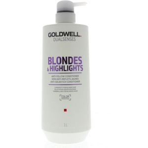 Dualsenses Blondes & Highlights Anti-Yellow Conditioner