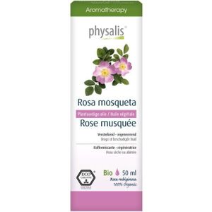 Aromatherapy Plantaardige Oliën Rosa Mosqueta