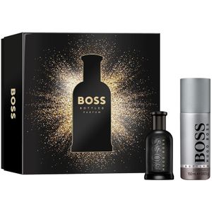 Hugo Boss Bottled Parfum Giftset