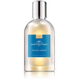 Les Eaux de Voyage Vanille Ambre Eau de Toilette