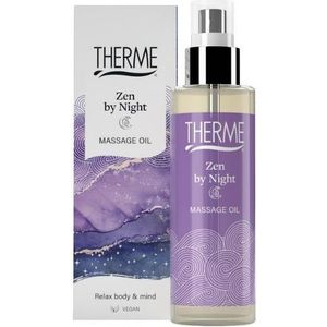 Therme Zen By Night Massage Oil