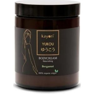 Kayorï Body Cream Yuzu 180ml