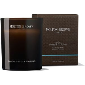 Molton Brown Home Fragrance Coastal Cypress & Sea Fennel Scented Candle