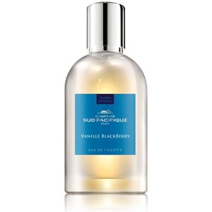 Les Eaux de Voyage Vanille Blackberry Eau de Toilette