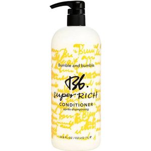 Bumble and Bumble Super Rich Conditioner 1000ml