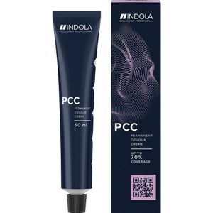 Indola Profession PCC Fashion 5.56 Licht Bruin Mahonie Rood Haarverf 60ml