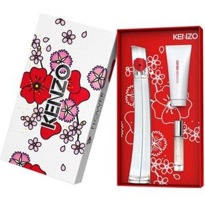 Kenzo Flower by Kenzo Eau de Parfum Gift Set