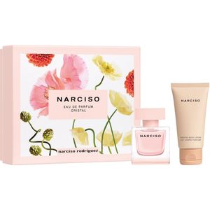 Narciso Rodriguez Narciso Eau de Parfum Cristal Gift Set