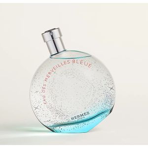 Hermès Eau des Merveilles Bleue Eau de Toilette 100ml