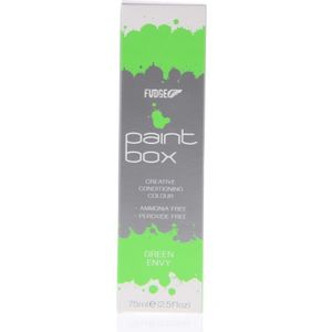 Colour Creative Conditioning Colour Green Envy