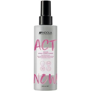 Indola Act Now! Color Spray Conditioner