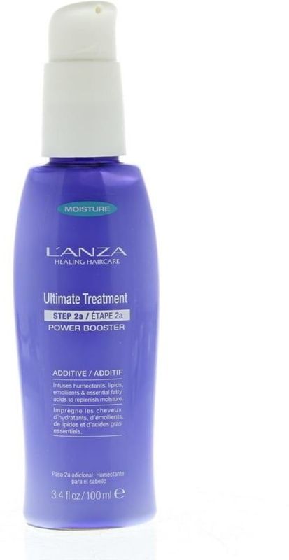 Ultimate Treatment Power Booster Moisture