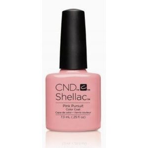 CND Shellac Color Coat Nagellak 7.3ml Pink Pursuit