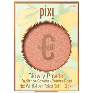 Cheeks Glow-y Powder + Vit C