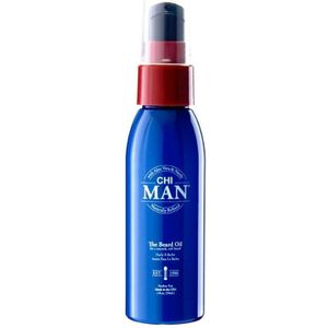 Man The Beard Oil