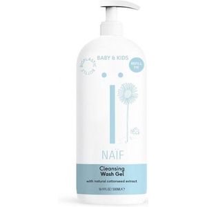 Naïf Baby & Kids Cleansing Wash Gel