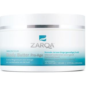 Zarqa Magnesium Body Butter Pro-Age