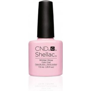 CND Shellac Color Coat Nagellak Winter Glow