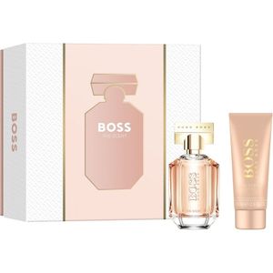 Hugo Boss The Scent for Her Eau de Parfum Giftset