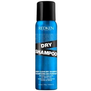 Haircare Deep Clean Dry Shampoo