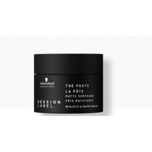 Session Label The Paste