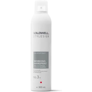 Goldwell Stylesign Working Hairspray 300ml