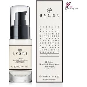 Age Restore Hi-Retinol Restoring & Lifting Serum