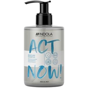 Act Now! Moisture Shampoo