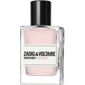 Zadig & Voltaire This Is Her! Undressed Eau de Parfum 30ml