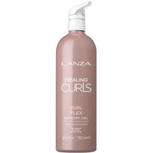 L'Anza Healing Curls Curl Flex Memory Gel