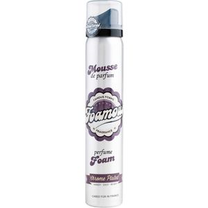 Chrome Plated Mousse de Parfum