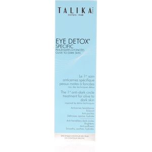 Eye Eye Detox The 1st Anti-Dark Circle Treatment