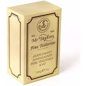 Bathsoap Sandalwood Gentleman's Pure Vegetable Soap