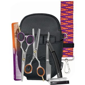 Jaguar Scissors Basic Set The Stage is Yours Relax