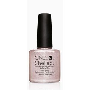 CND Shellac Color Coat Nagellak