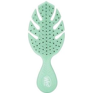 The Wet Brush Detangle Go Green Mini Detangler Green