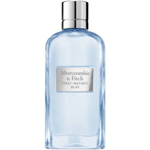 Abercrombie & Fitch First Instinct Blue Woman Eau de Parfum 100ml