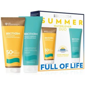 Biotherm Summer Full Of Life SPF50 Gift Set