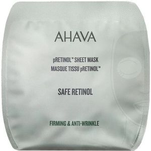 Safe Retinol Firming & Anti-Wrinkle Sheet Mask