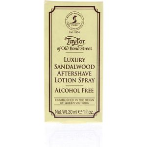 Aftershave Sandalwood Luxury Spray