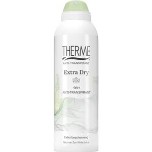 Therme Anti-Transpirant Extra Dry 96h 125ml