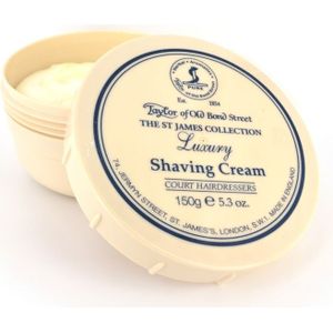 Shaving Cream St James Collection Bowl