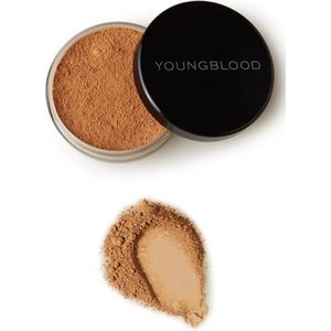 Face Make-up Natural Loose Mineral Foundation Fawn
