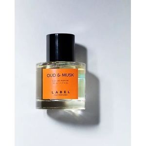 Label Fine Perfumes Oud & Musk Eau de Parfum
