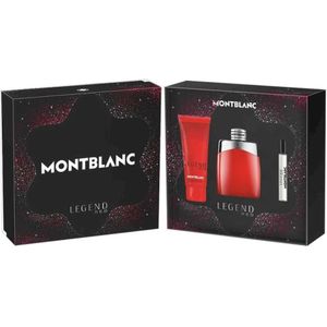 Montblanc Legend Red Eau de Parfum Giftset