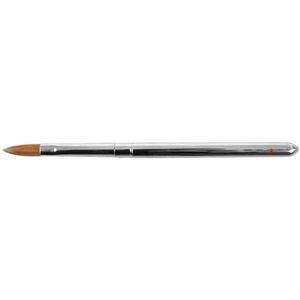 Tools Acrylic Brush #10 Aluminium Handle