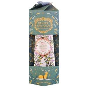 Panier des Sens Verveine Hand Cream Gift Box