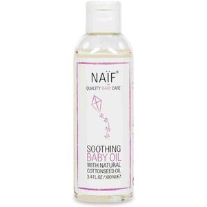 Baby & Kids Soothing Baby Oil