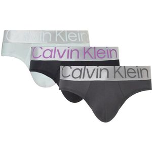 Calvin Klein Steel Midi Slips 3-pack